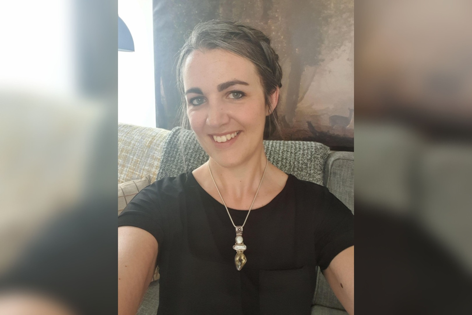 Gabi, whose story is published by the Mental Health Foundation